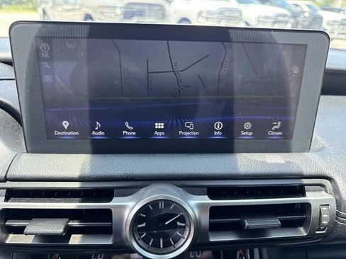 Used 2022 Lexus IS 350 F Sport w/ Dynamic Handling Package RWD image 24