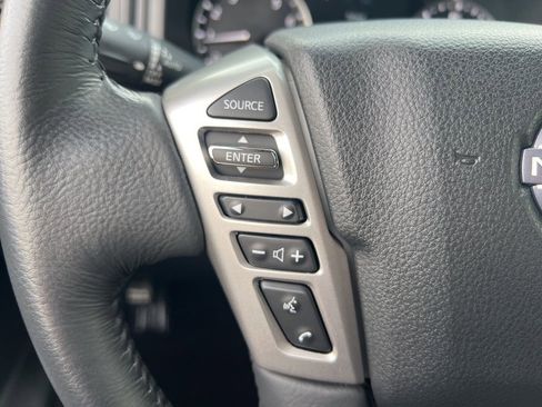 Certified 2024 Nissan Titan SV w/ SV Convenience Package image 58