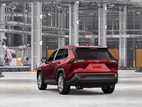 New 2025 Toyota RAV4 XLE Premium image 7