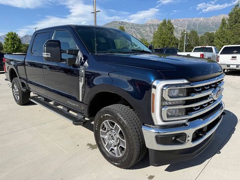 Used 2025 Ford F350 Lariat w/ FX4 Off-Road Package AWD/4WD image 1