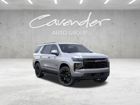 New 2026 Chevrolet Tahoe RST w/ Comfort Package image 1