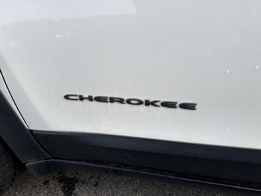 Used 2019 Jeep Cherokee Trailhawk w/ Comfort/Convenience Group AWD/4WD image 6