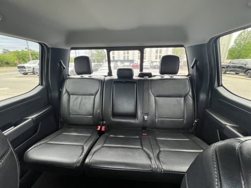 Used 2021 Ford F150 Lariat w/ Tow Technology Package AWD/4WD image 12