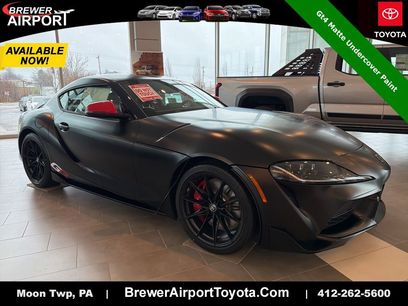 New 2026 Toyota Supra