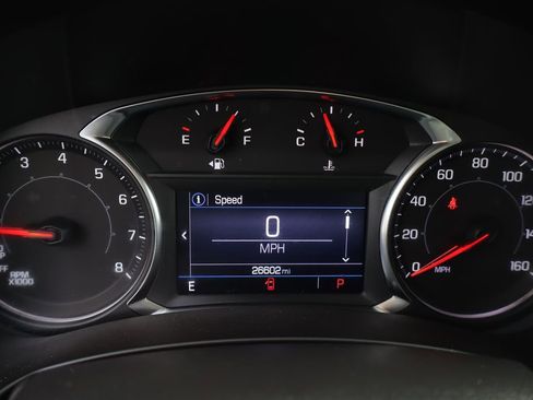 Used 2022 GMC Terrain SLE w/ Driver Convenience Package image 15