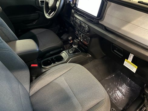 New 2026 Jeep Wrangler Sport S image 13
