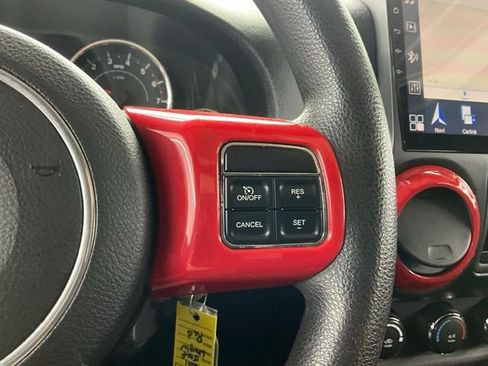 Used 2011 Jeep Wrangler Unlimited Sport image 18