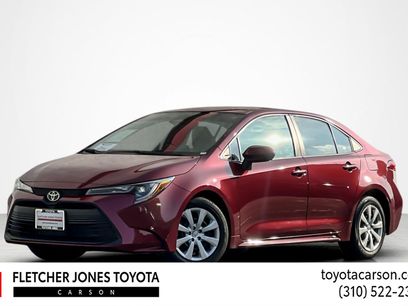 Certified 2023 Toyota Corolla LE