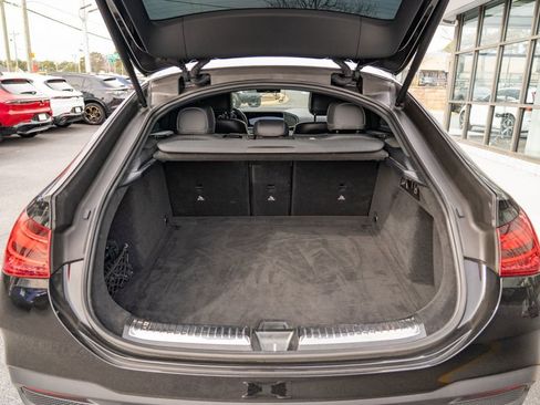 Used 2024 Mercedes-Benz GLE 53 AMG 4MATIC Coupe image 7