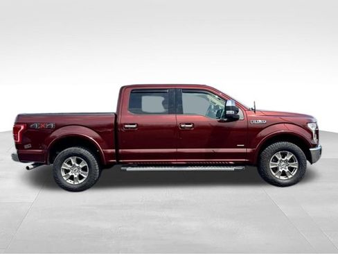 Used 2017 Ford F150 Lariat w/ Equipment Group 502A Luxury AWD/4WD image 9