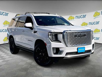 Used 2022 GMC Yukon Denali