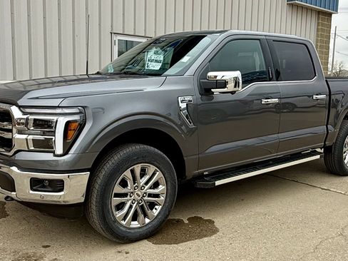 New 2026 Ford F150 Lariat w/ Equipment Group 501A Mid AWD/4WD image 2