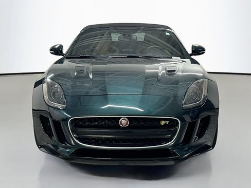 Used 2016 Jaguar F-TYPE R AWD/4WD image 6