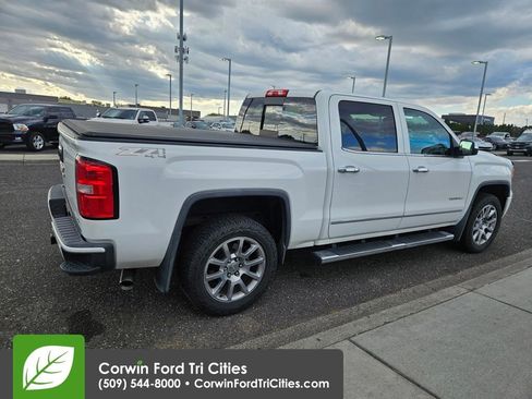 Used 2014 GMC Sierra 1500 Denali w/ Suspension Package, Off-Road AWD/4WD image 8