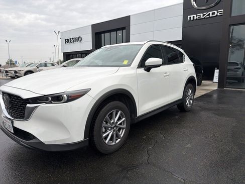 Used 2023 MAZDA CX-5 AWD 2.5 S image 4