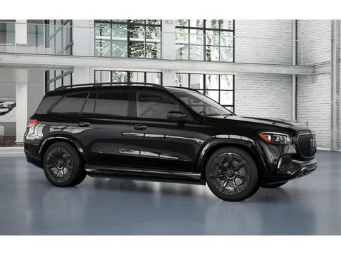 New 2026 Mercedes-Benz Maybach GLS 600 4MATIC image 13