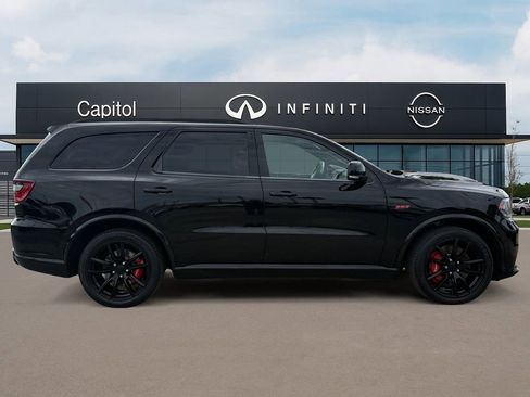 Used 2019 Dodge Durango SRT w/ Premium Interior Group image 4