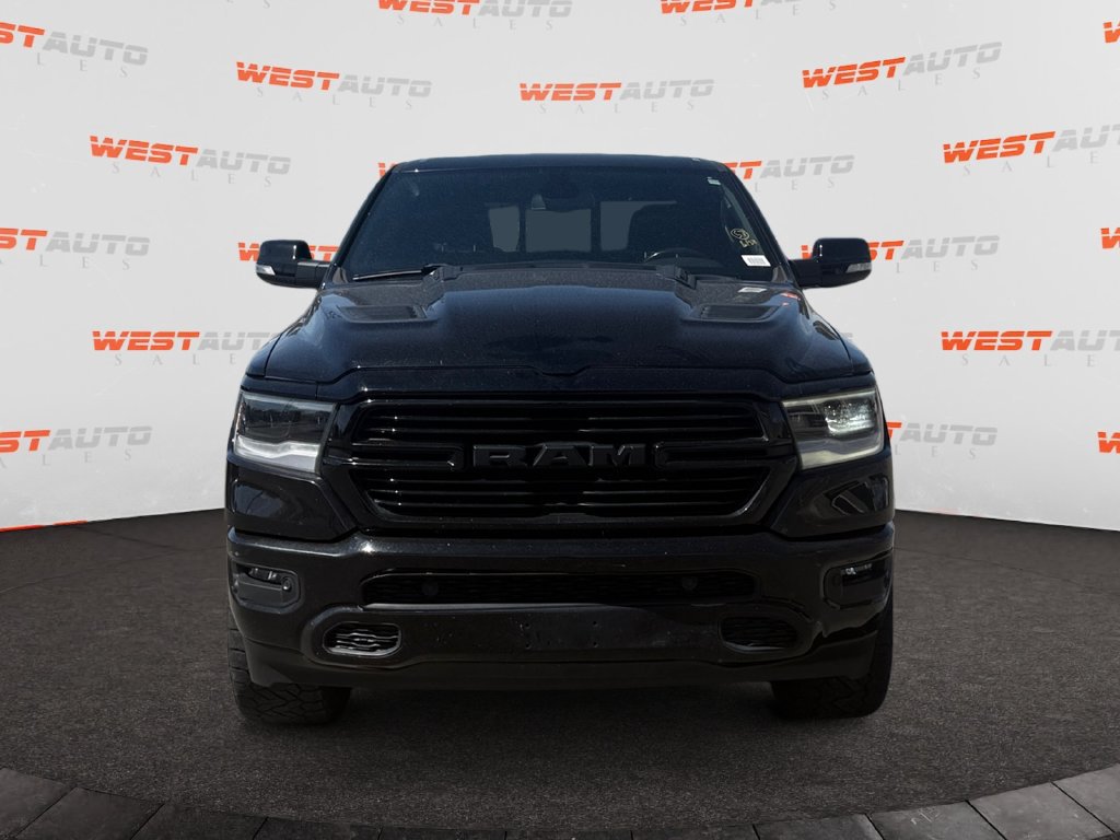 Used 2020 RAM 1500 Sport w/ Leather & Sound Group AWD/4WD image 8