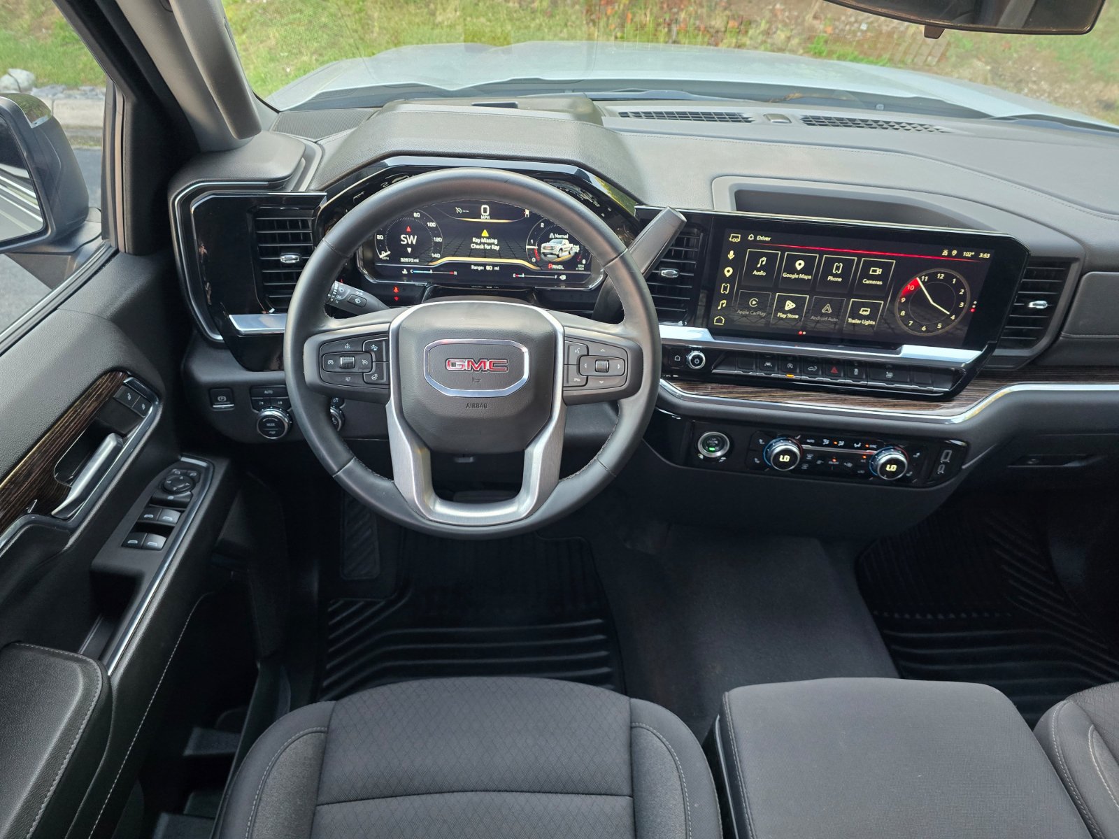Used 2024 GMC Sierra 1500 SLE AWD/4WD image 13