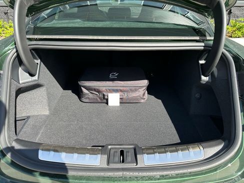 Used 2025 Porsche Taycan Turbo S image 30