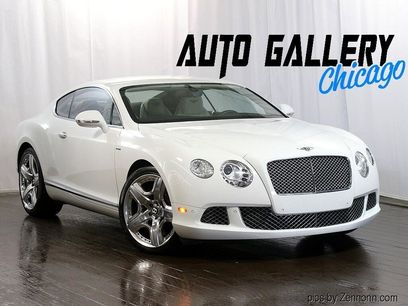 Used 2014 Bentley Continental GT
