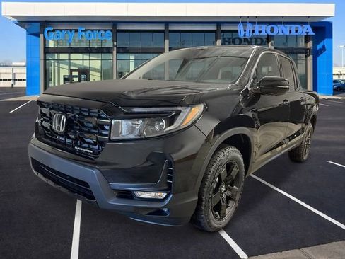 New 2026 Honda Ridgeline Black Edition image 1