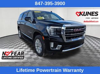 Used 2024 GMC Yukon SLT video 1