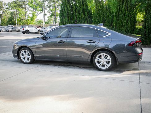 Used 2024 Honda Accord LX image 7