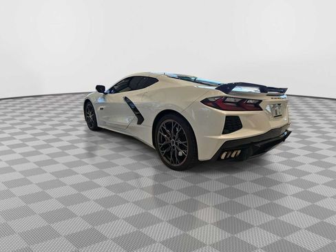 Certified 2023 Chevrolet Corvette Stingray Premium Cpe w/ Z51 Performance Package RWD image 6