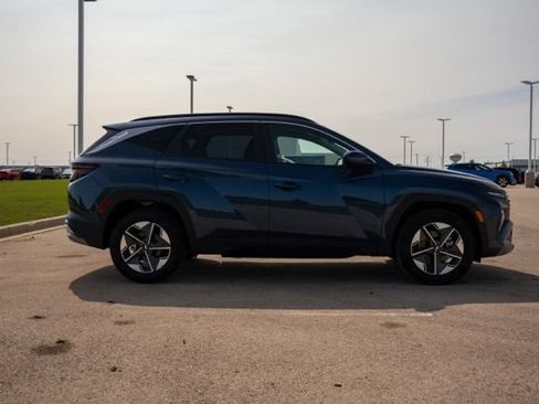 Used 2026 Hyundai Tucson SEL Plus FWD image 8