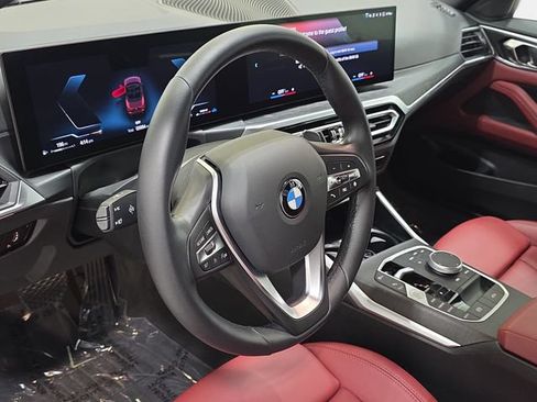 Used 2024 BMW 430i Convertible RWD image 13