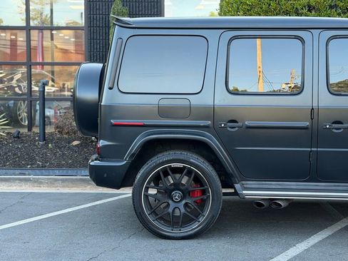 Used 2021 Mercedes-Benz G 63 AMG 4MATIC image 22