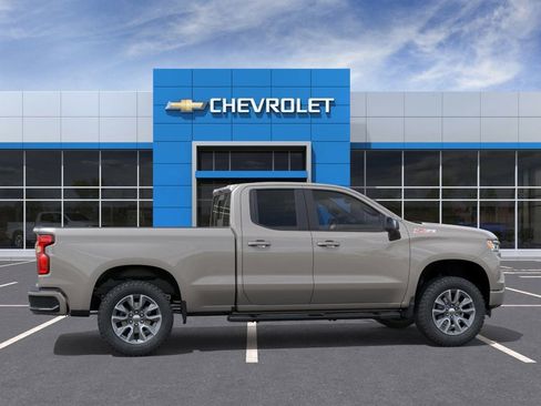 New 2026 Chevrolet Silverado 1500 RST w/ All Star Edition Plus AWD/4WD image 5
