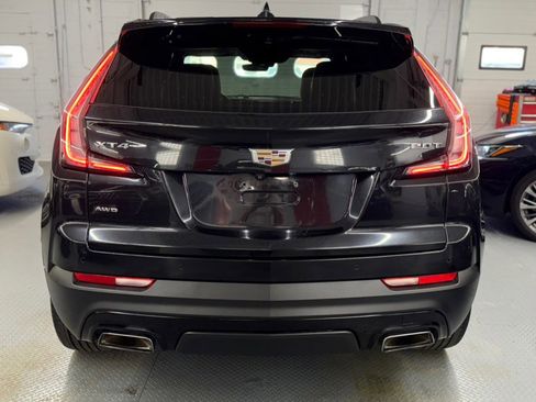 Used 2019 Cadillac XT4 Sport image 9