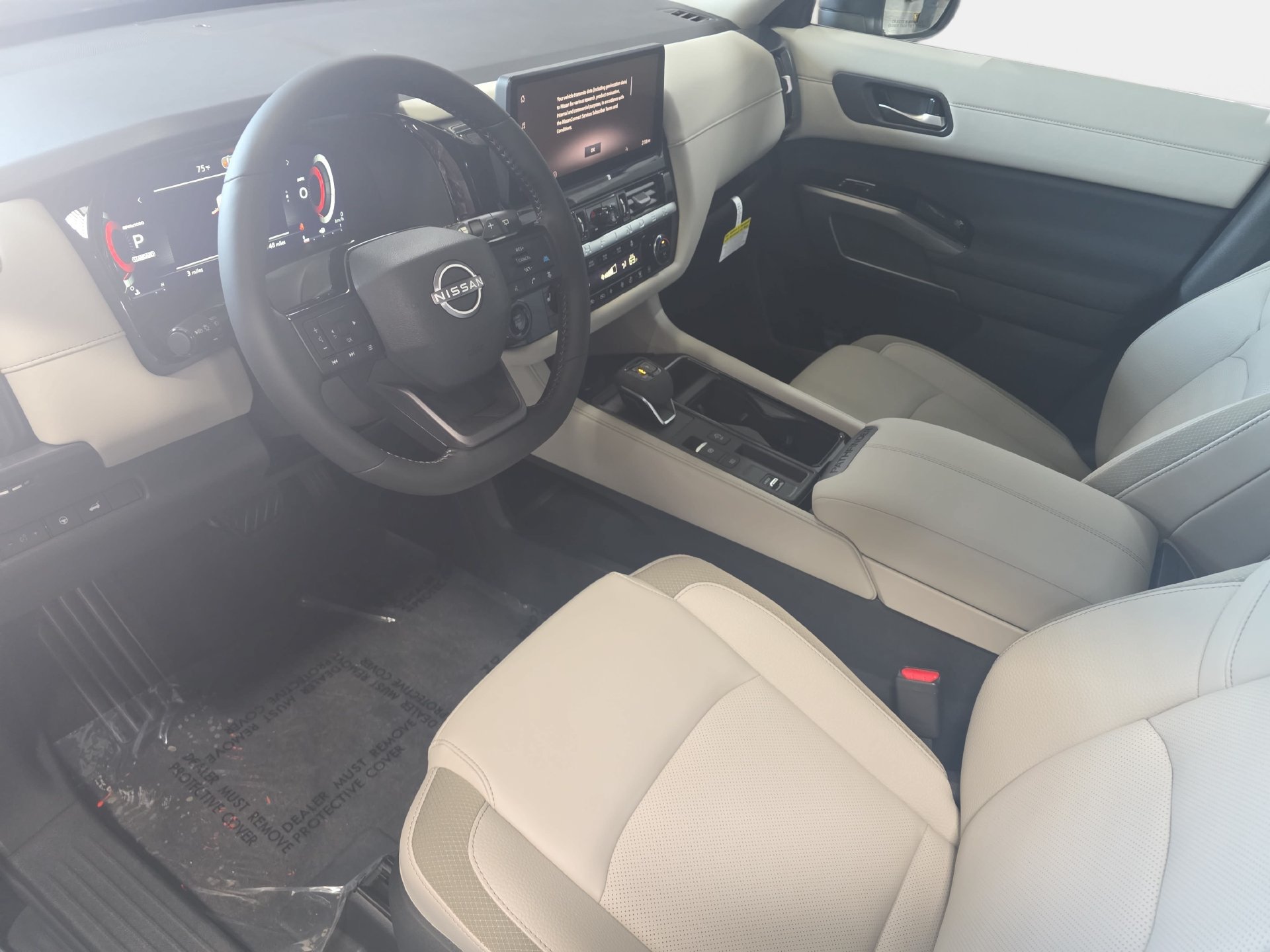 New 2026 Nissan Pathfinder SL FWD image 16
