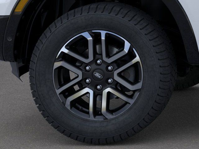 New 2025 Ford Ranger Lariat AWD/4WD image 19