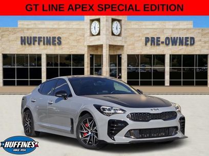 Used 2023 Kia Stinger GT-Line w/ Sun & Sound Package