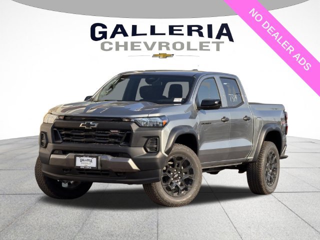 New 2026 Chevrolet Colorado Trail Boss AWD/4WD 360° Tour