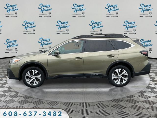 Used 2020 Subaru Outback Limited w/ Popular Package #2 AWD/4WD image 8