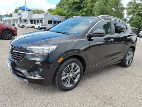 Certified 2023 Buick Encore GX Select w/ Experience Buick Package FWD image 8