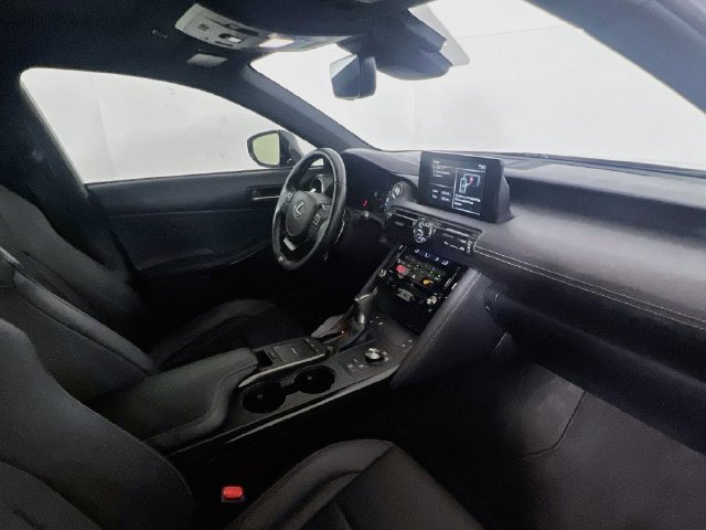 Used 2024 Lexus IS 350 F Sport w/ Memory Package RWD image 10