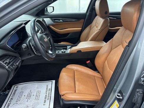 Used 2023 Cadillac CT5 Premium Luxury w/ Platinum Package image 9