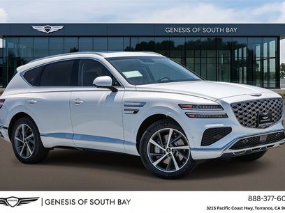 New 2026 Genesis GV80 3.5T Advanced
