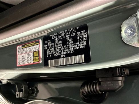 New 2026 Kia Sorento EX image 9