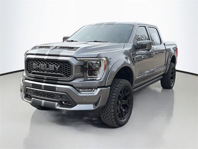 Used 2023 Ford F150 Lariat w/ Equipment Group 502A High