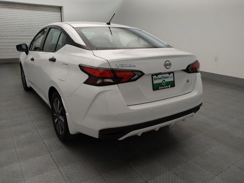 Used 2024 Nissan Versa S w/ S Plus Package FWD image 5
