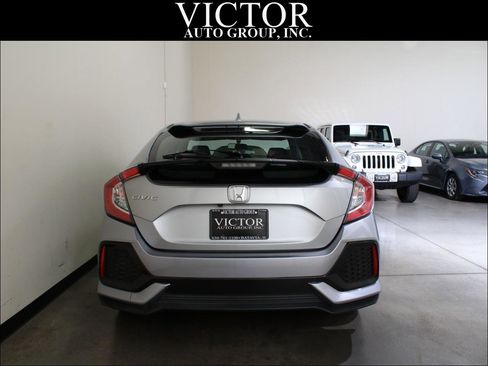 Used 2017 Honda Civic LX image 9