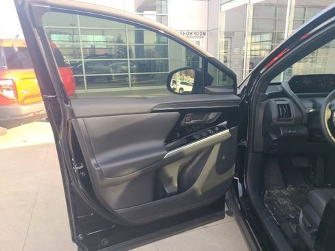 Used 2024 Toyota bZ4X XLE image 17