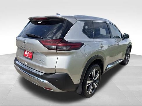 Used 2021 Nissan Rogue Platinum AWD/4WD image 8