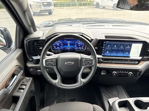 Used 2024 Chevrolet Silverado 1500 RST w/ LPO, Dark Essentials Package image 13
